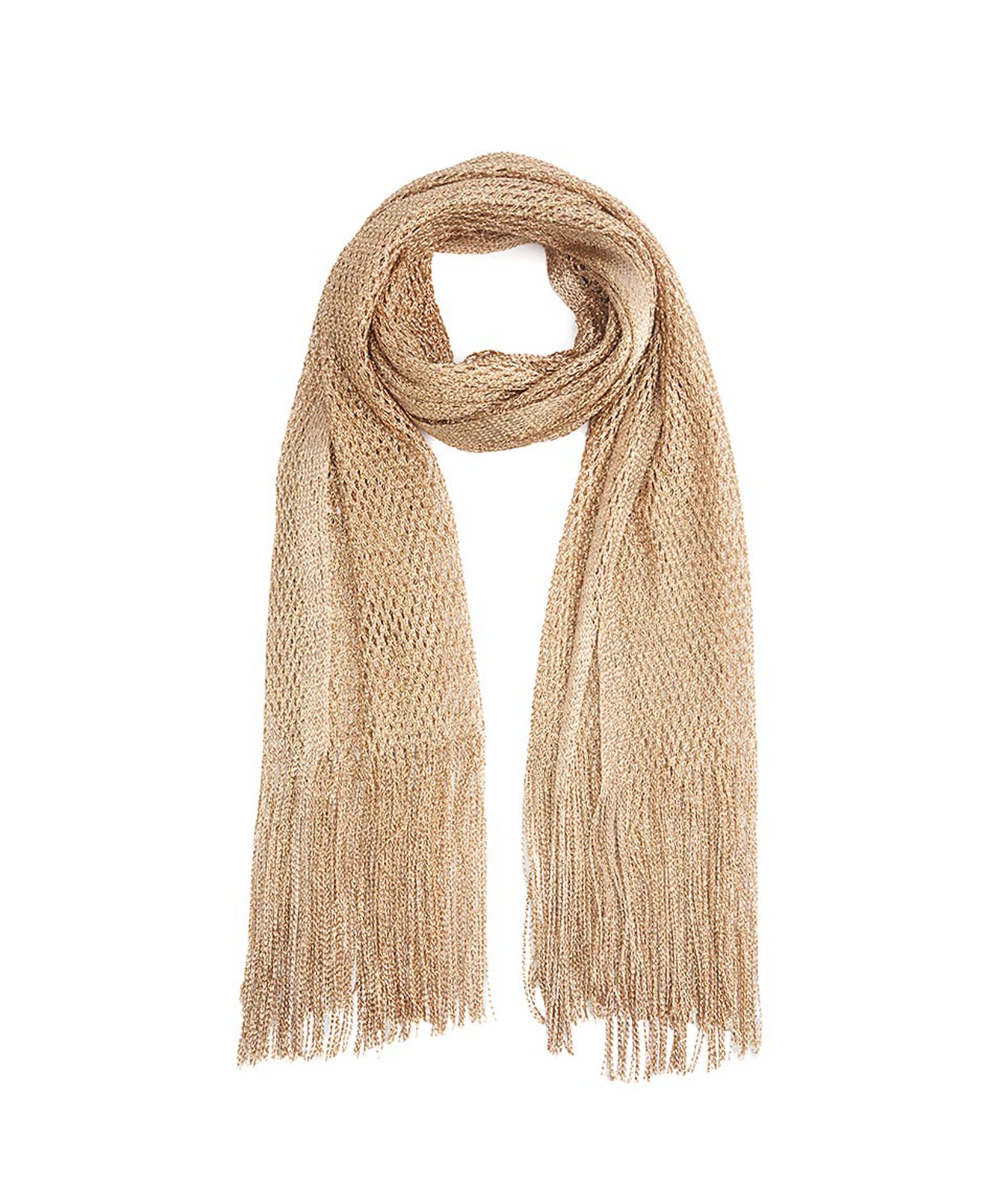 Pañuelo mujer malla gold Pañuelo mujer malla gold