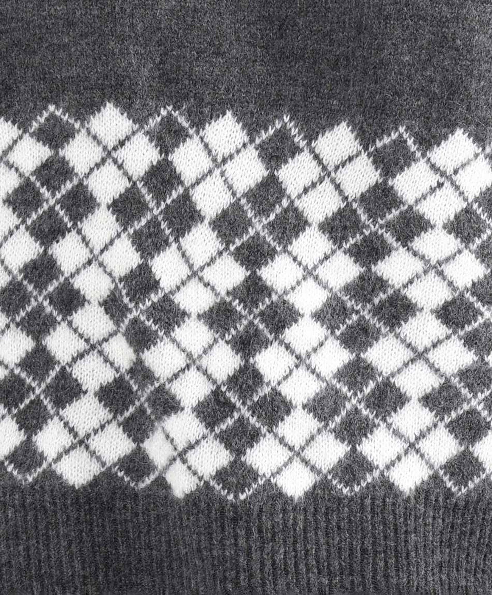 Sweater mujer diseño rombos Sweater mujer diseño rombos