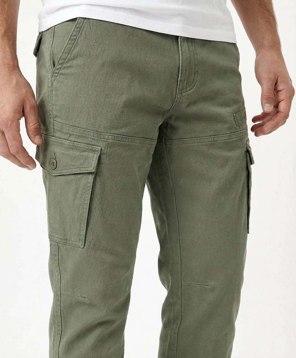 Jeans hombre cargo