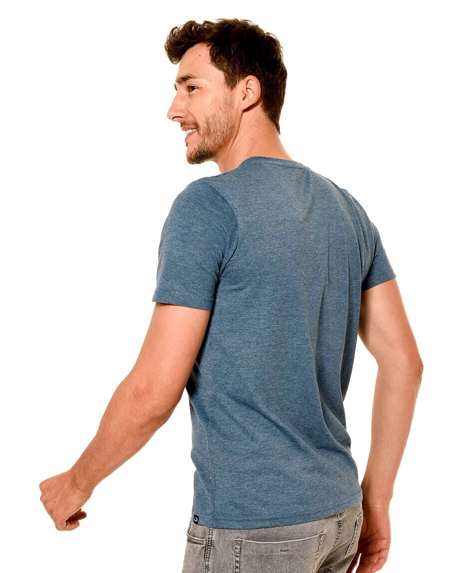 Polera estampada