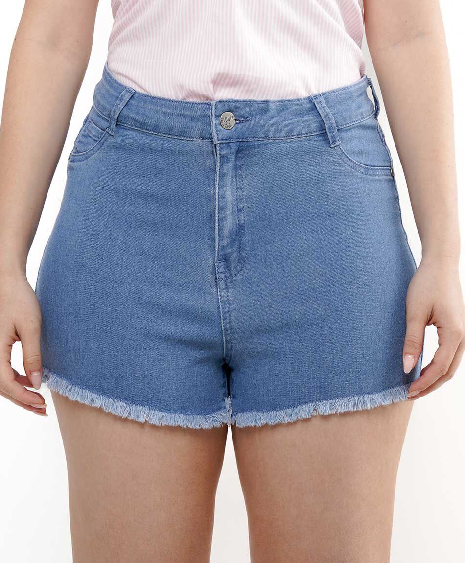 Short mujer soft mood