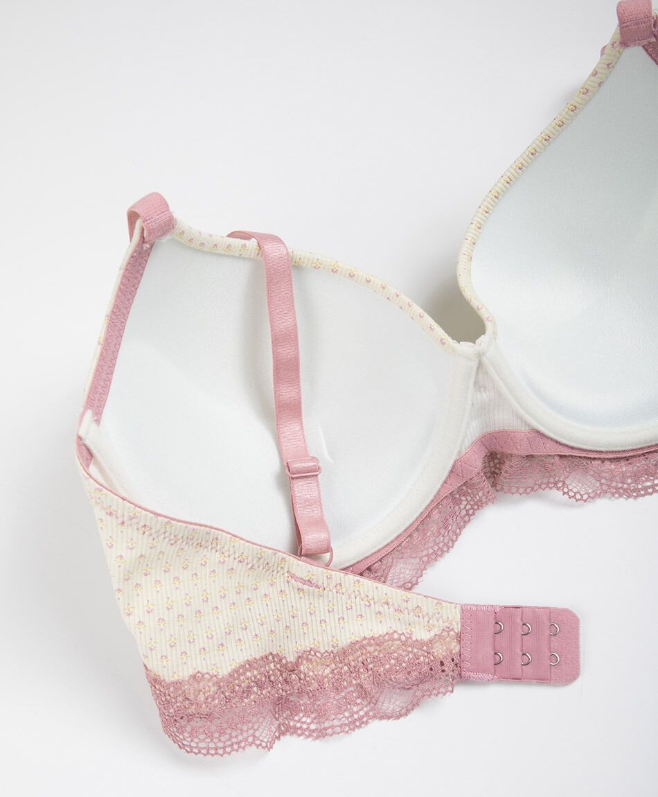 Sost&eacute;n mujer encaje inferior