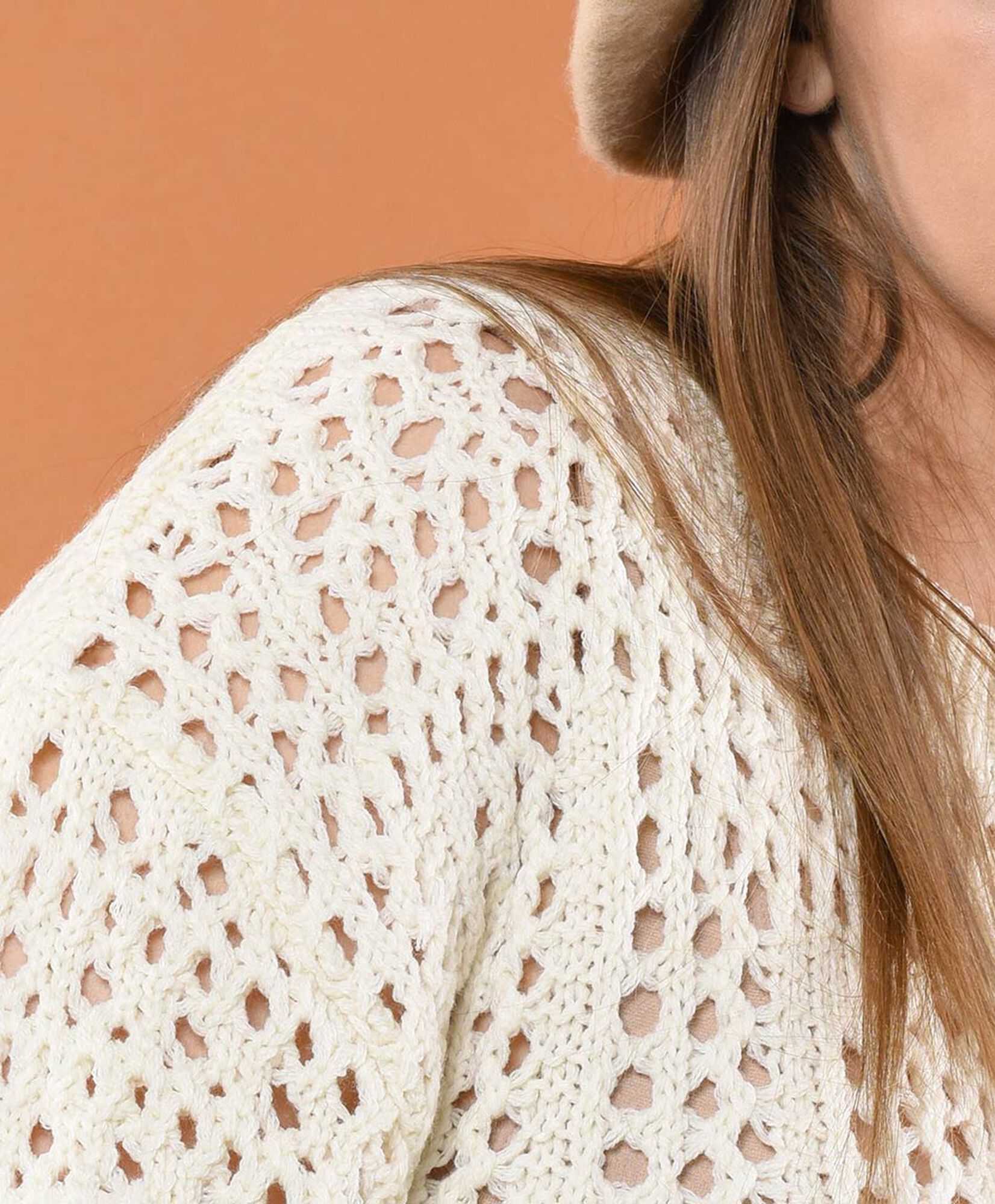 Sweater mujer calado Sweater mujer calado