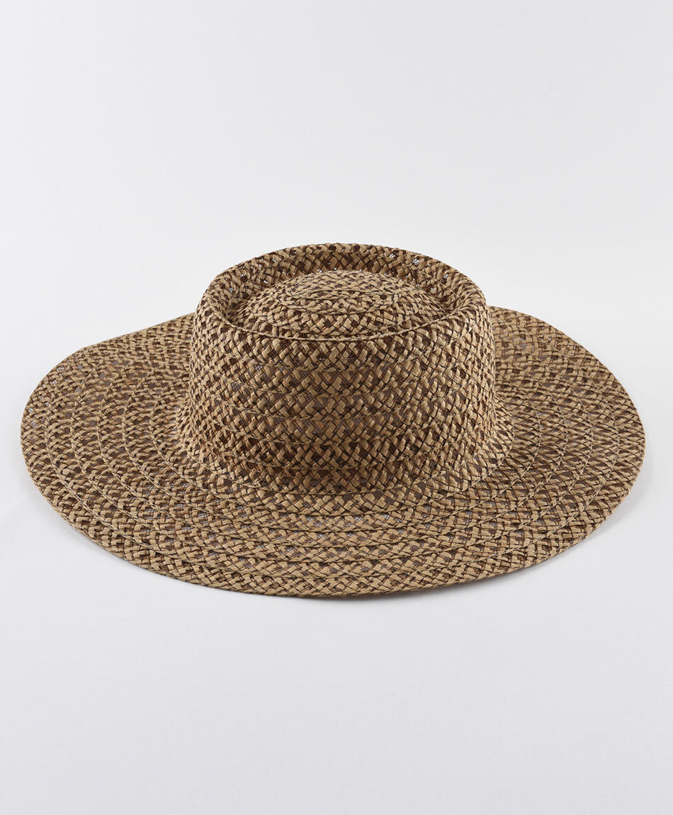 Sombrero mujer cl&aacute;sico
