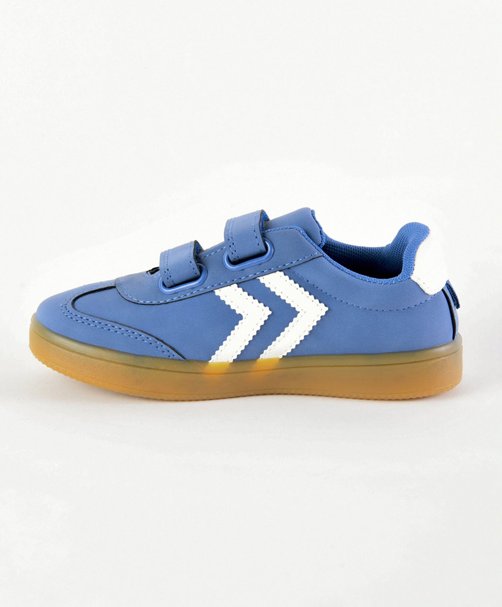 Zapatilla infantil (26 a 31) retro azul Zapatilla infantil (26 a 31) retro azul