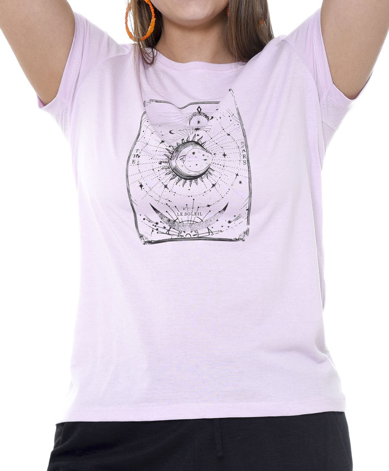 Polera astral Polera astral