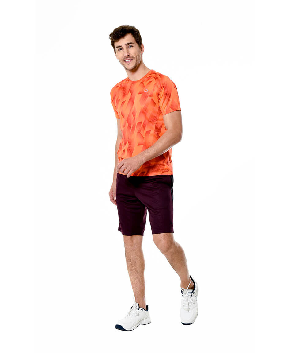 Short mesh color
