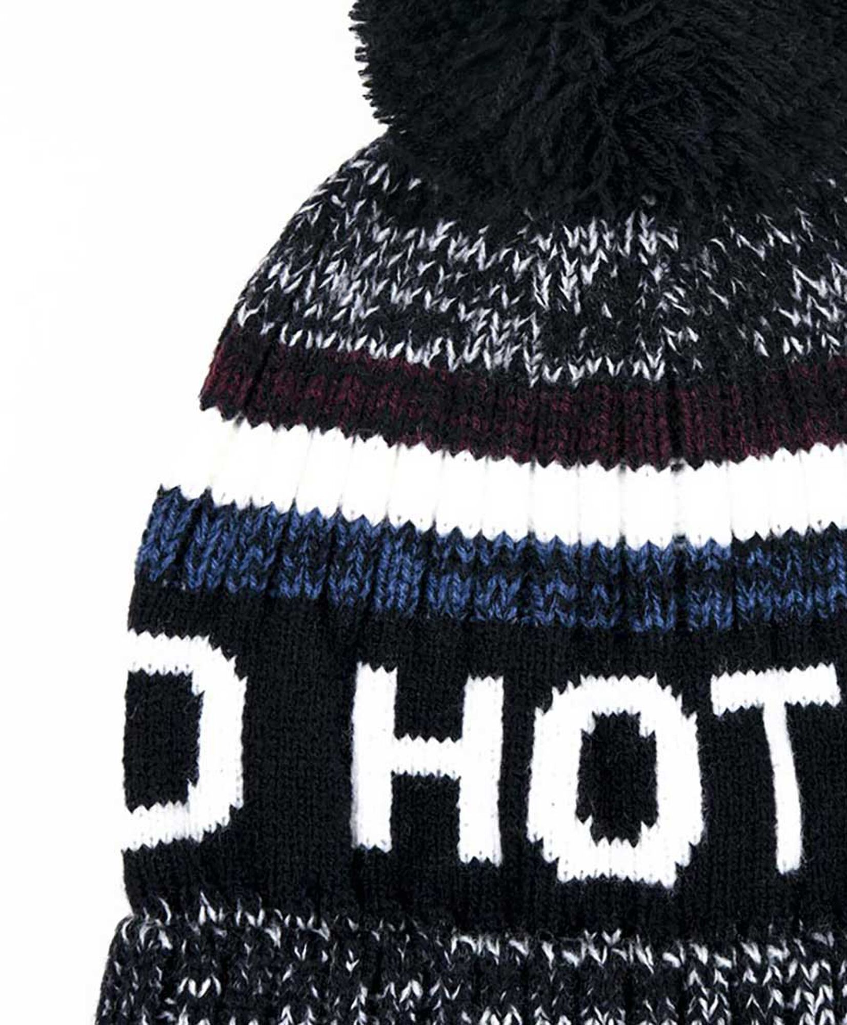 Gorro hombre tejido frase Gorro hombre tejido frase