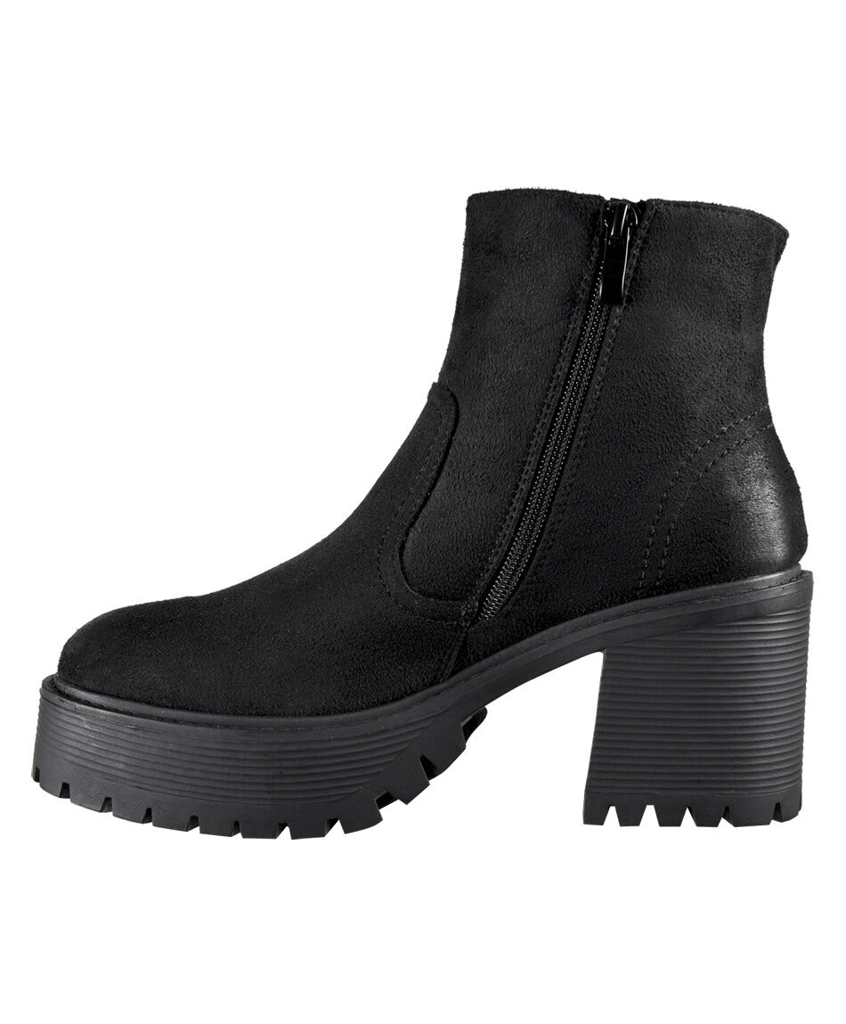 Bototo plataforma zipper