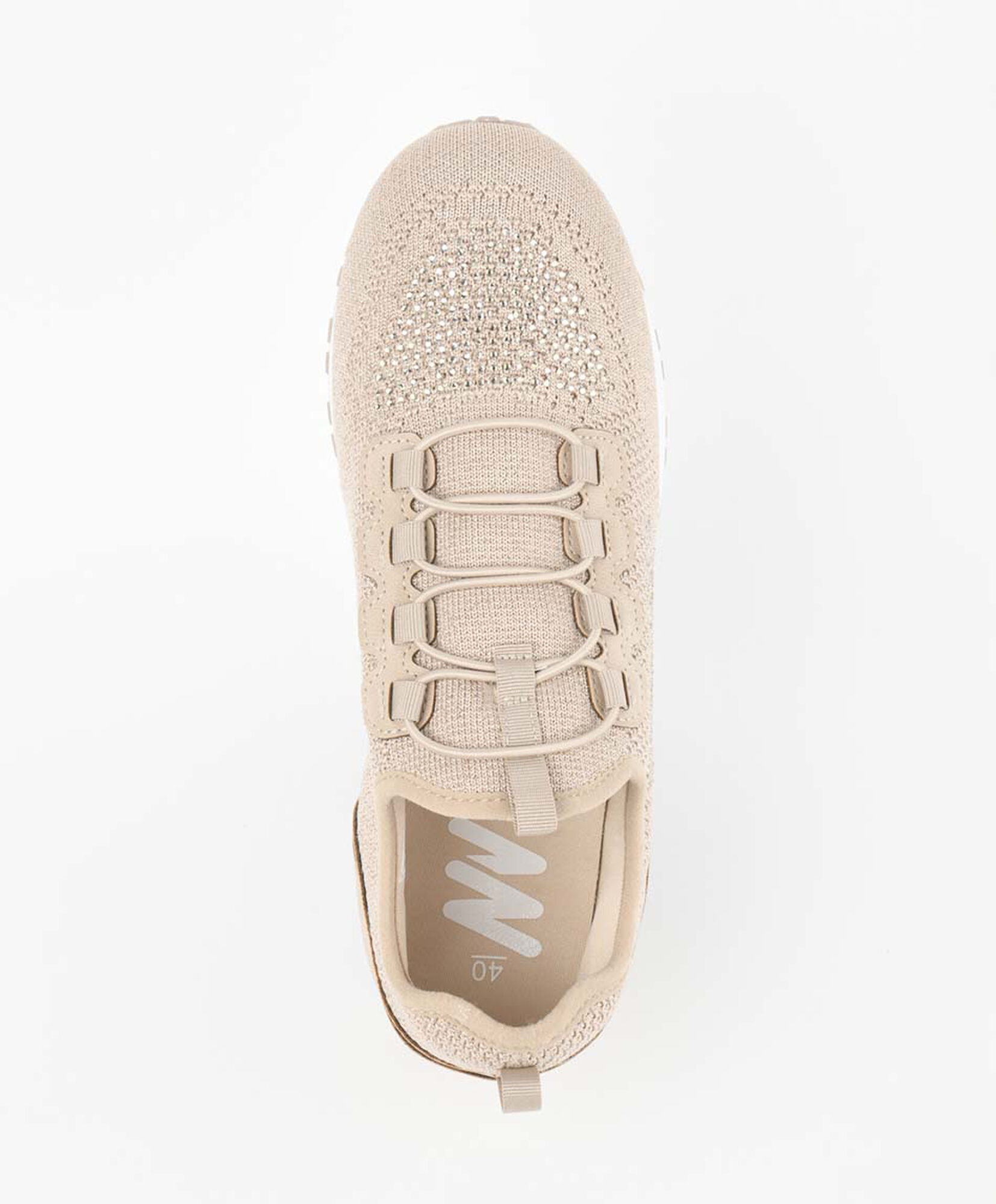 Zapatilla mujer elásticos Zapatilla mujer elásticos