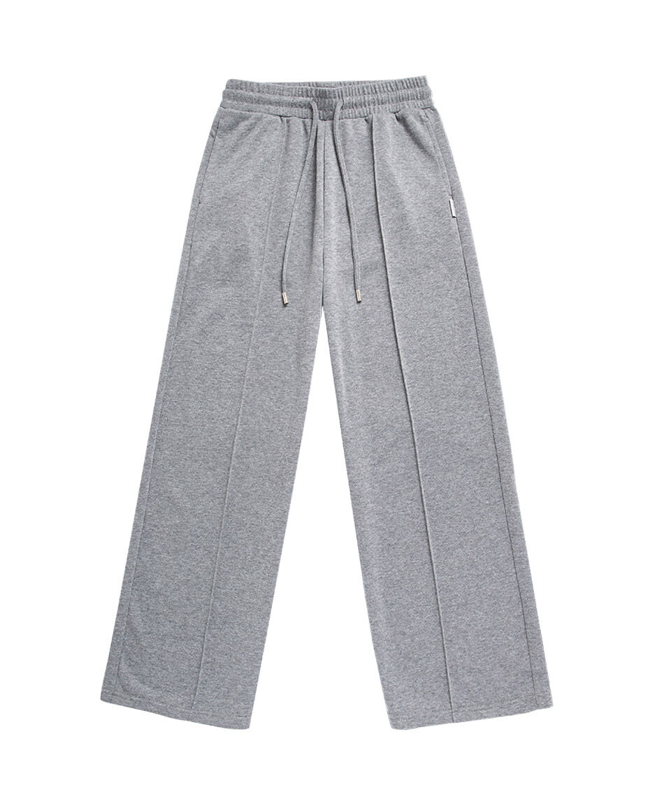 Pantal&oacute;n deportivo mujer oversize