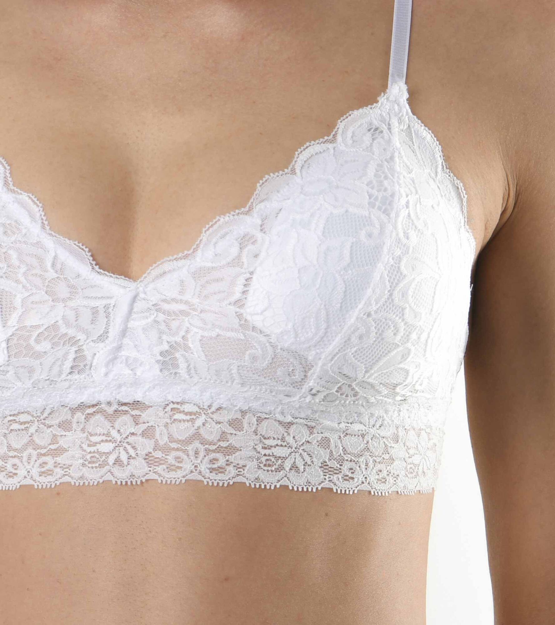 Bralette mujer encajes colores Bralette mujer encajes colores
