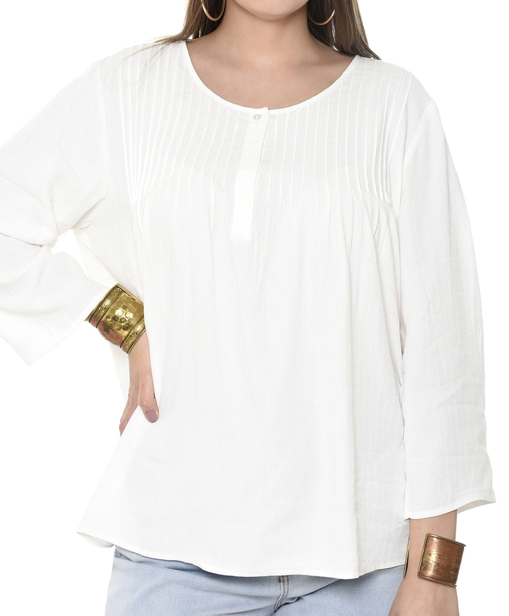 Blusa jacquard Blusa jacquard