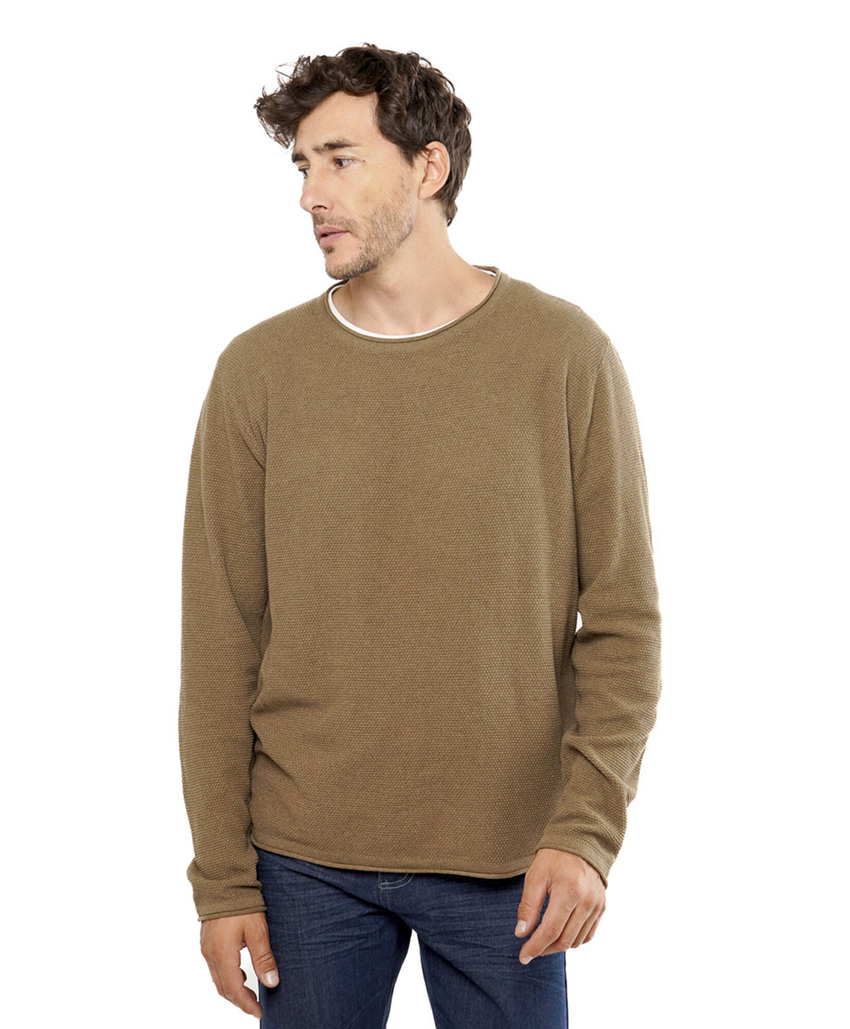 Sweater hombre liso colores Sweater hombre liso colores