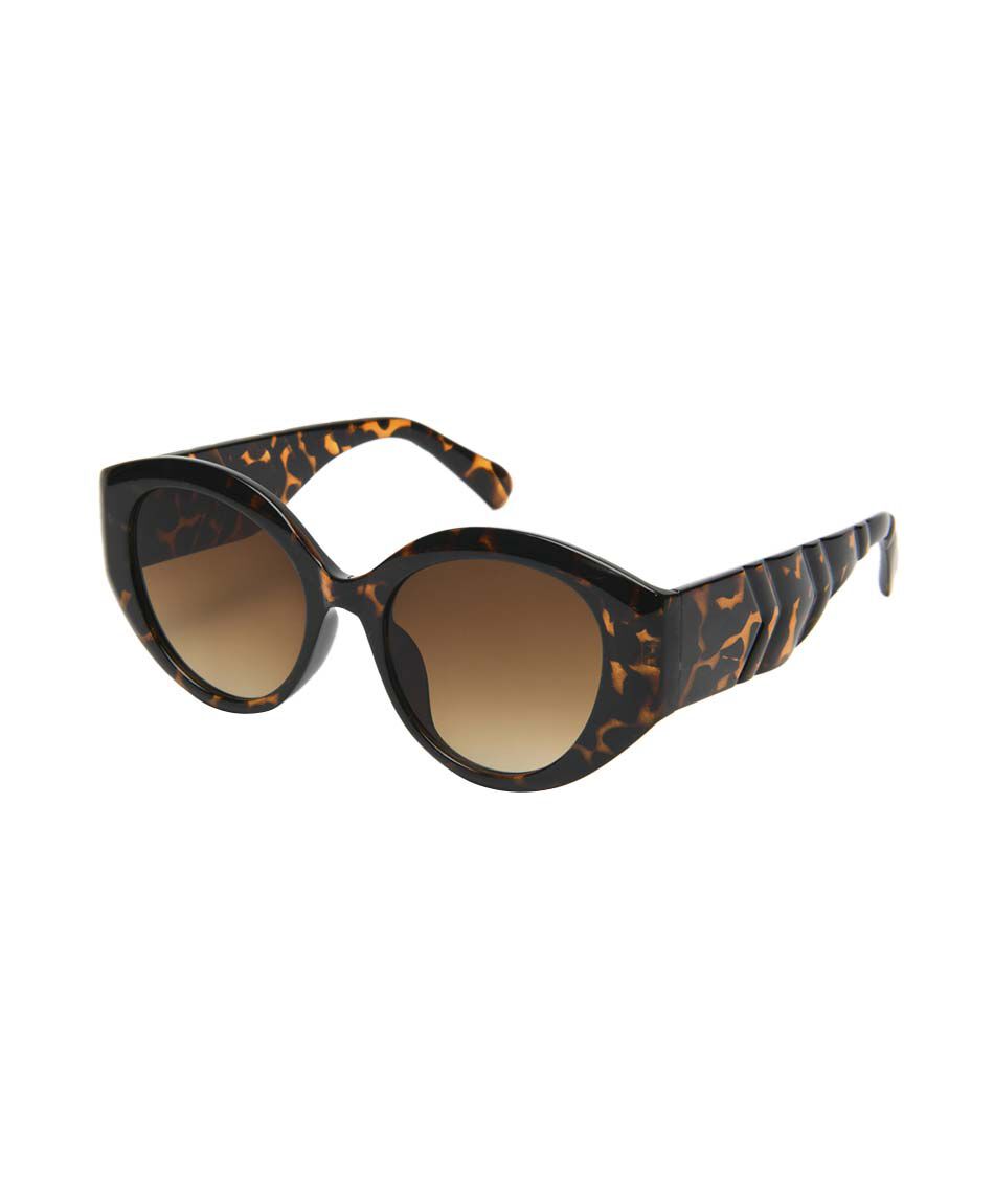 Lentes mujer animal print