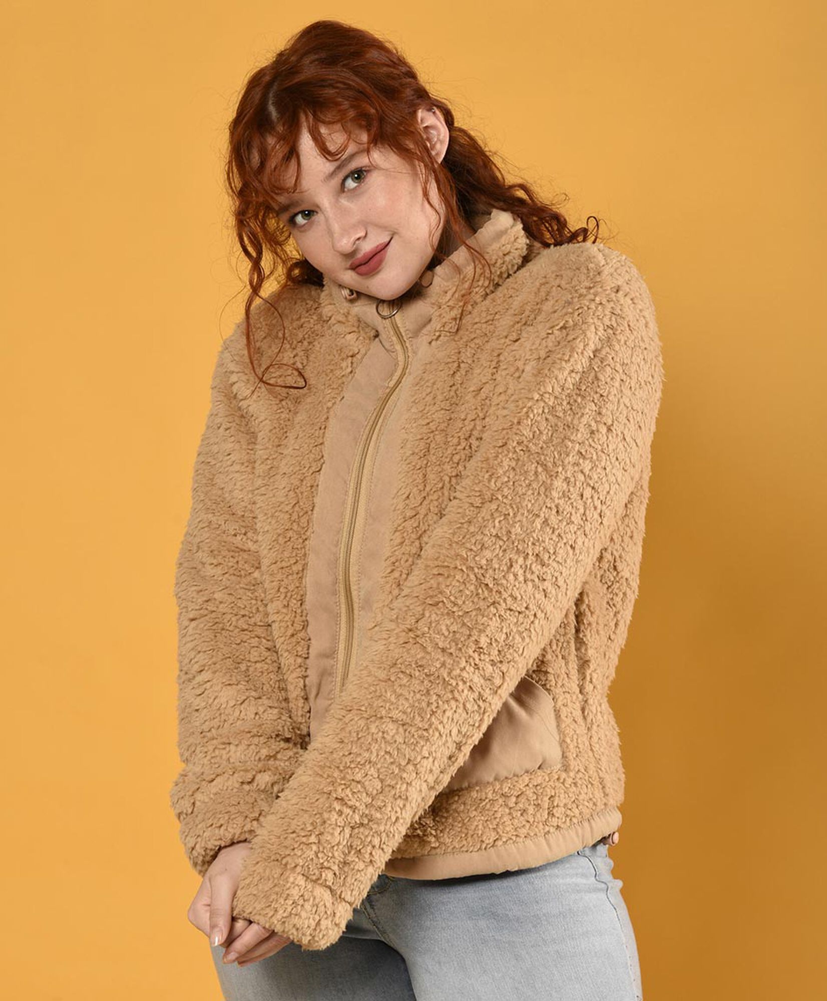 Casaca polar patsh Casaca polar patsh