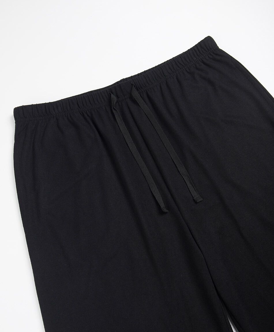 Pijama hombre cuello v