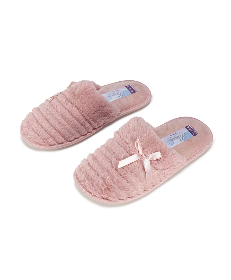 Pantufla mujer