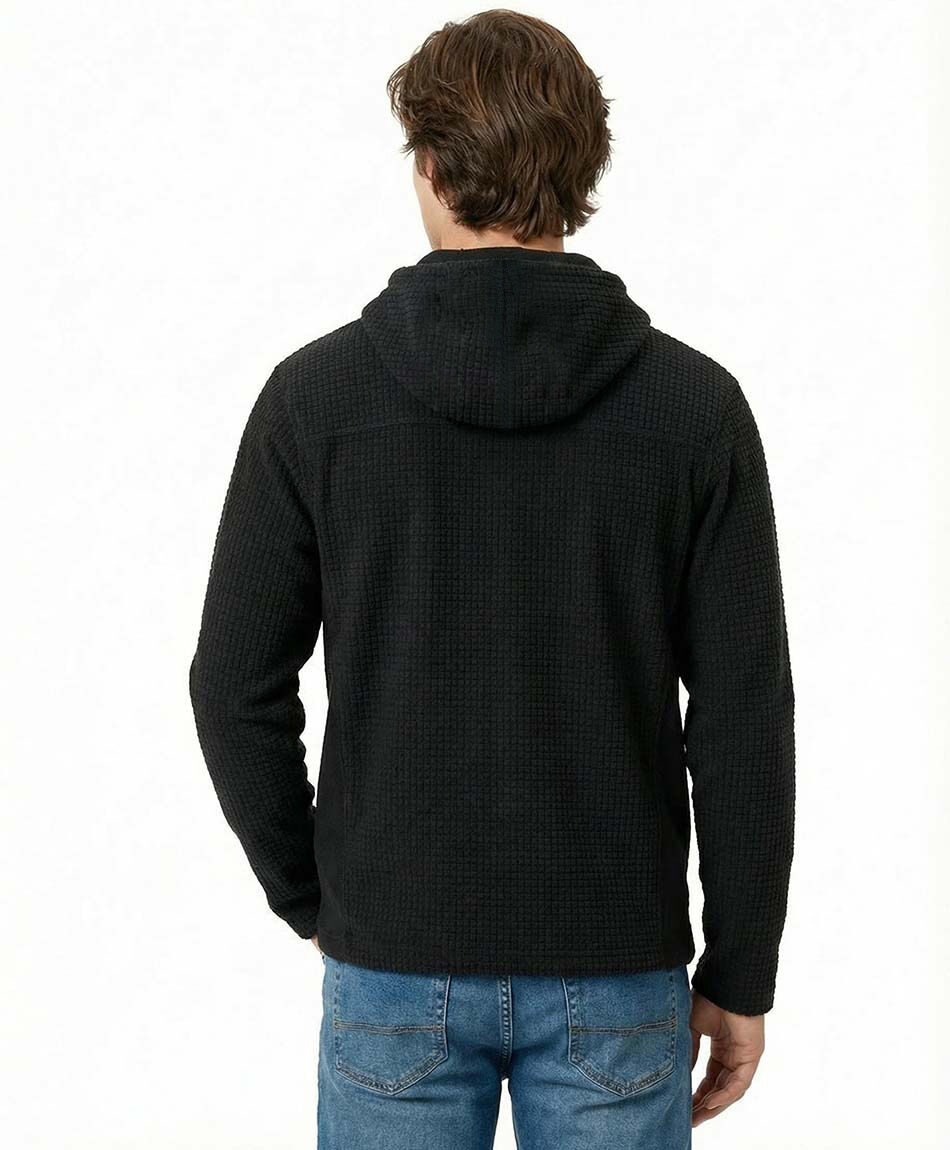 Polar deportivo hombre bolsillo