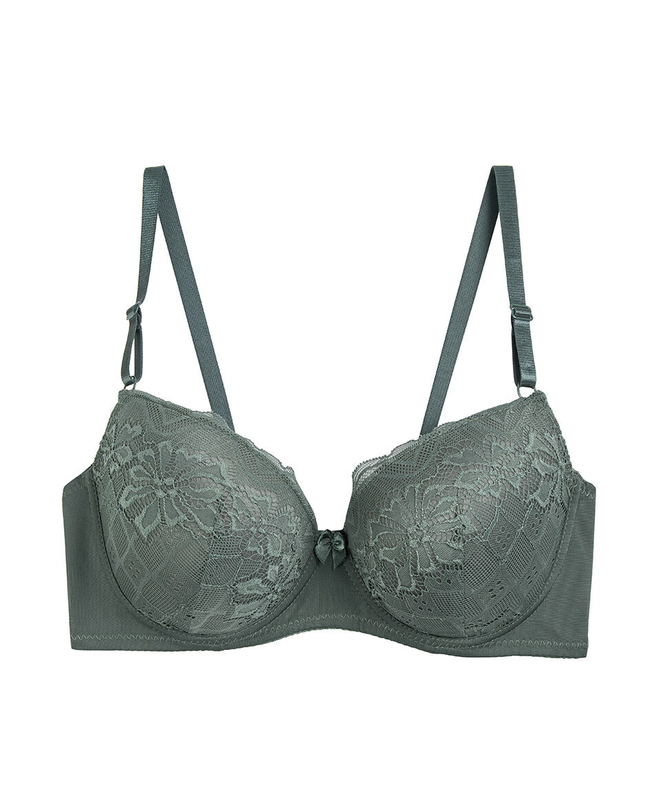 Sost&eacute;n mujer encajes colores