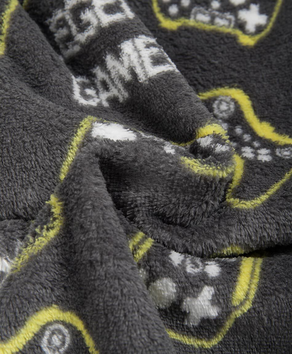 Pijama ni&ntilde;o estampado legend gamer