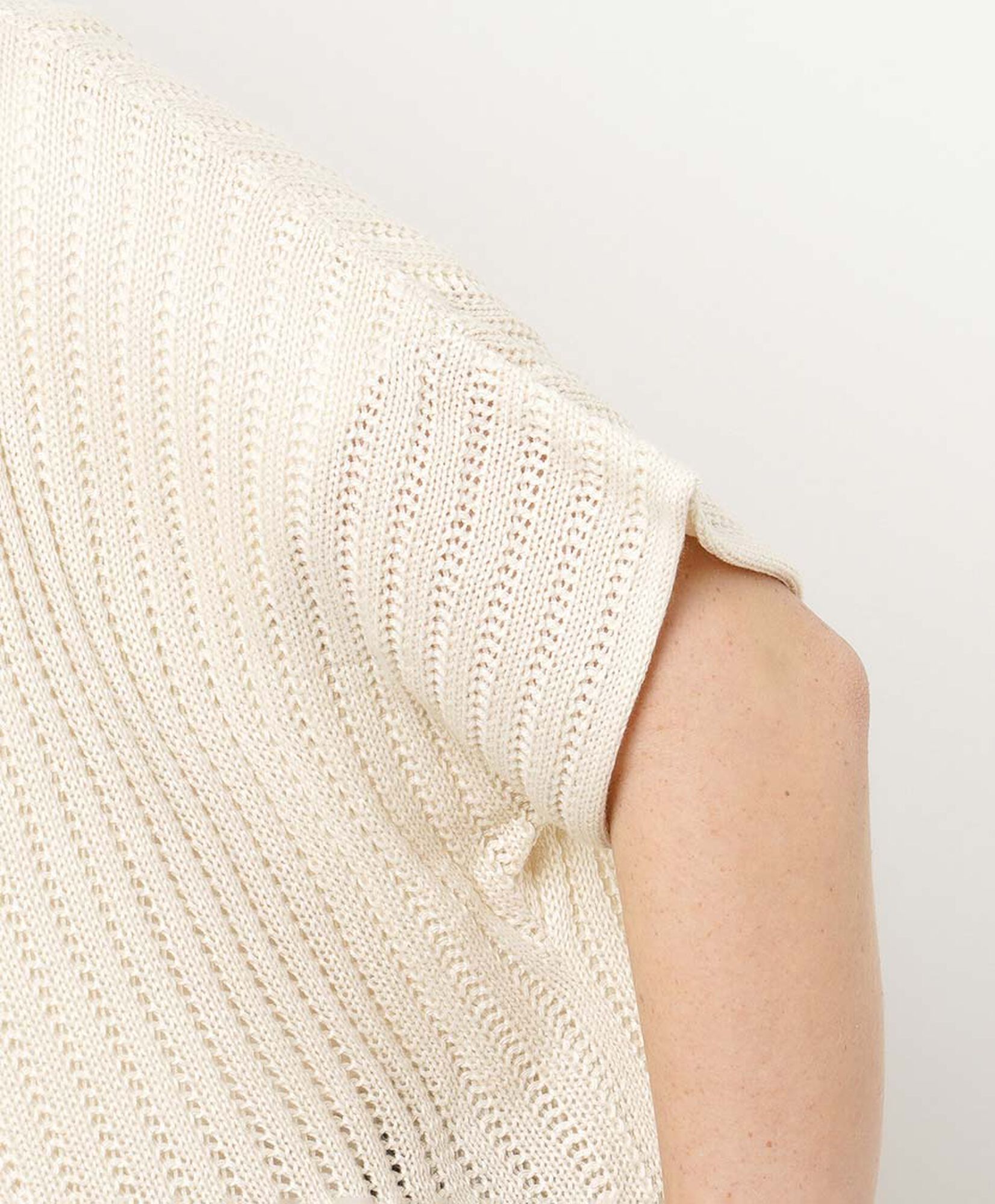 Sweater mujer tejido lazo Sweater mujer tejido lazo