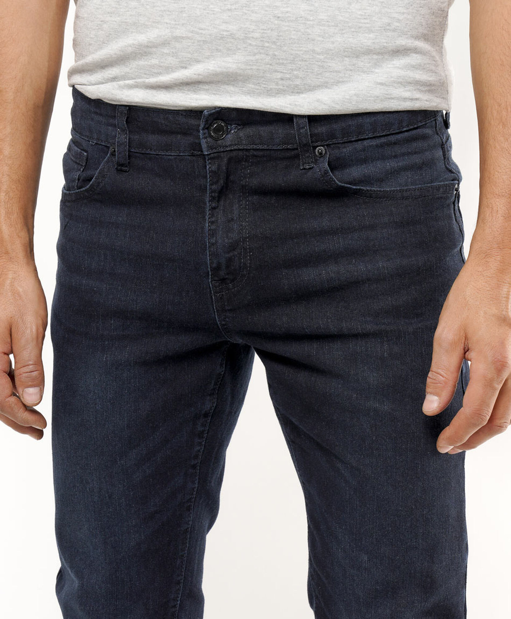 Jeans hombre dark blue skinny fit Jeans hombre dark blue skinny fit