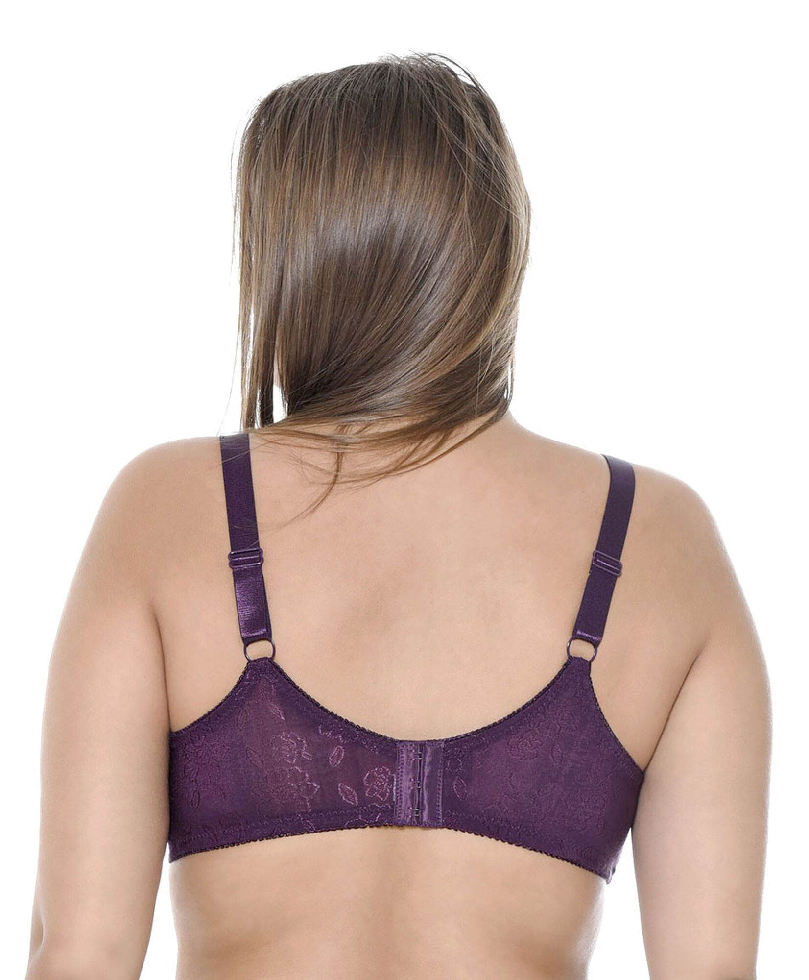 Sostén mujer encajes clásico Sostén mujer encajes clásico