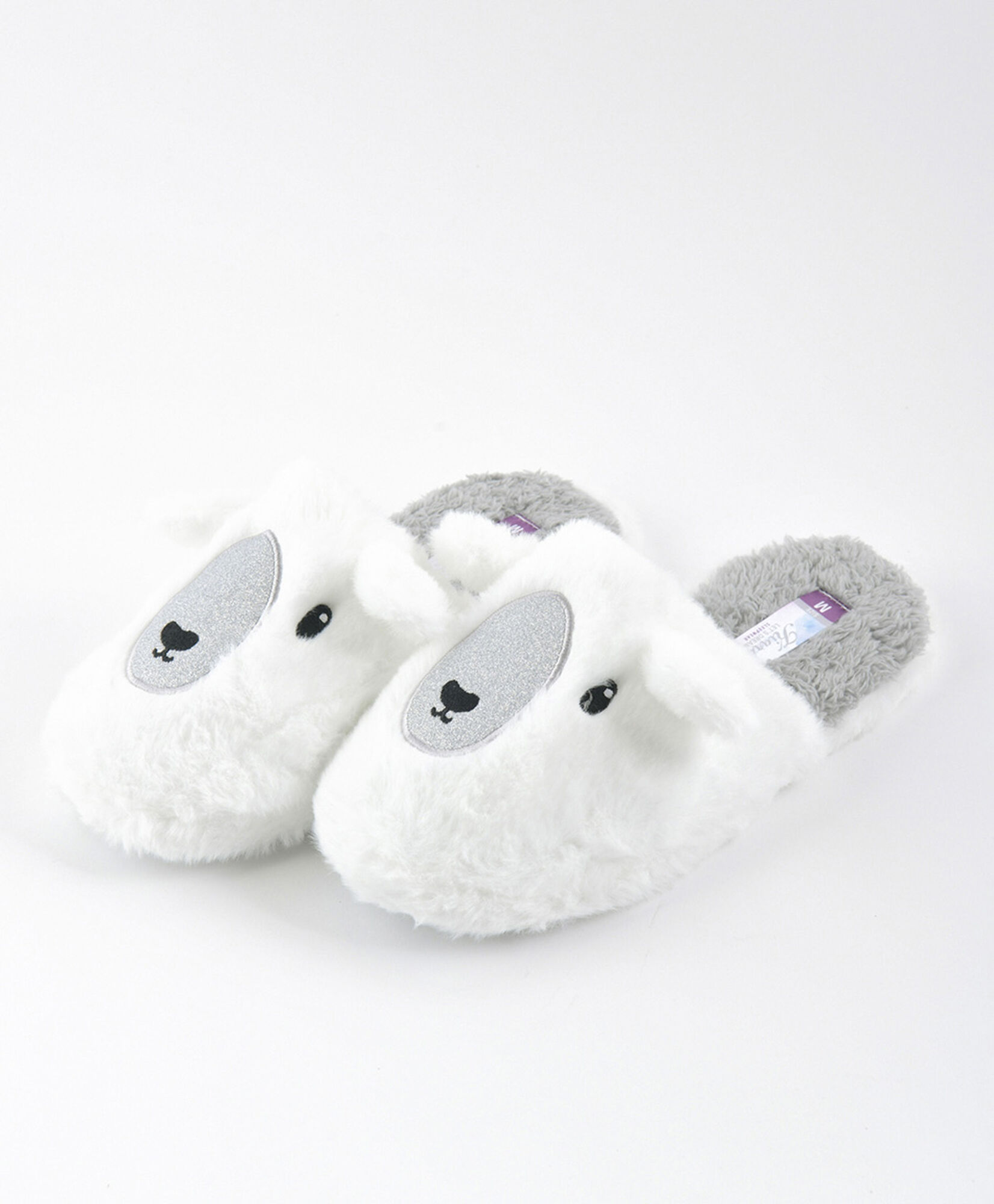Pantufla mujer corderito Pantufla mujer corderito