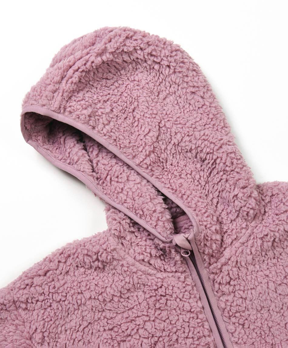 Poler&oacute;n ni&ntilde;a chiporro pink