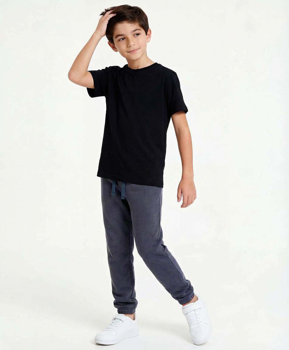 Pantal&oacute;n buzo escolar navy