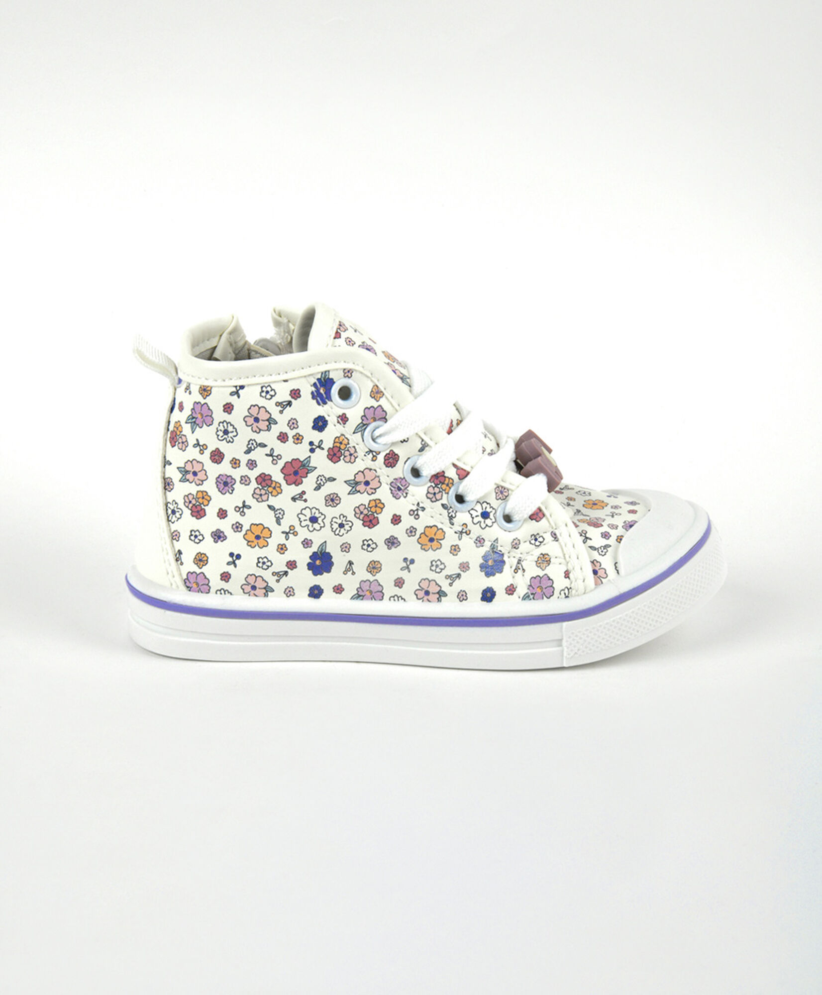 Zapatilla infantil (23 a 28) florcitas Zapatilla infantil (23 a 28) florcitas