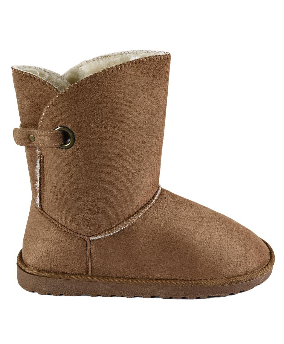 Bota piel