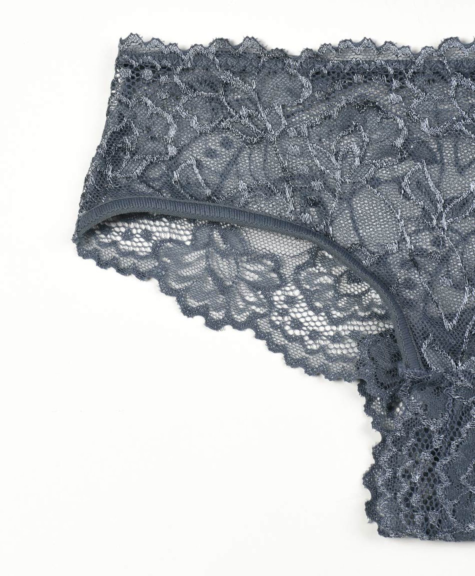 Pantaleta mujer encaje transparente Pantaleta mujer encaje transparente