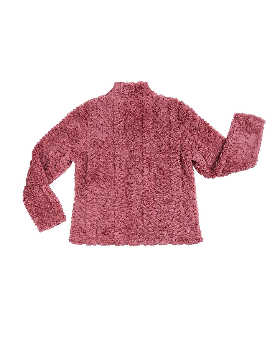 Poler&oacute;n ni&ntilde;a sherpa girl power