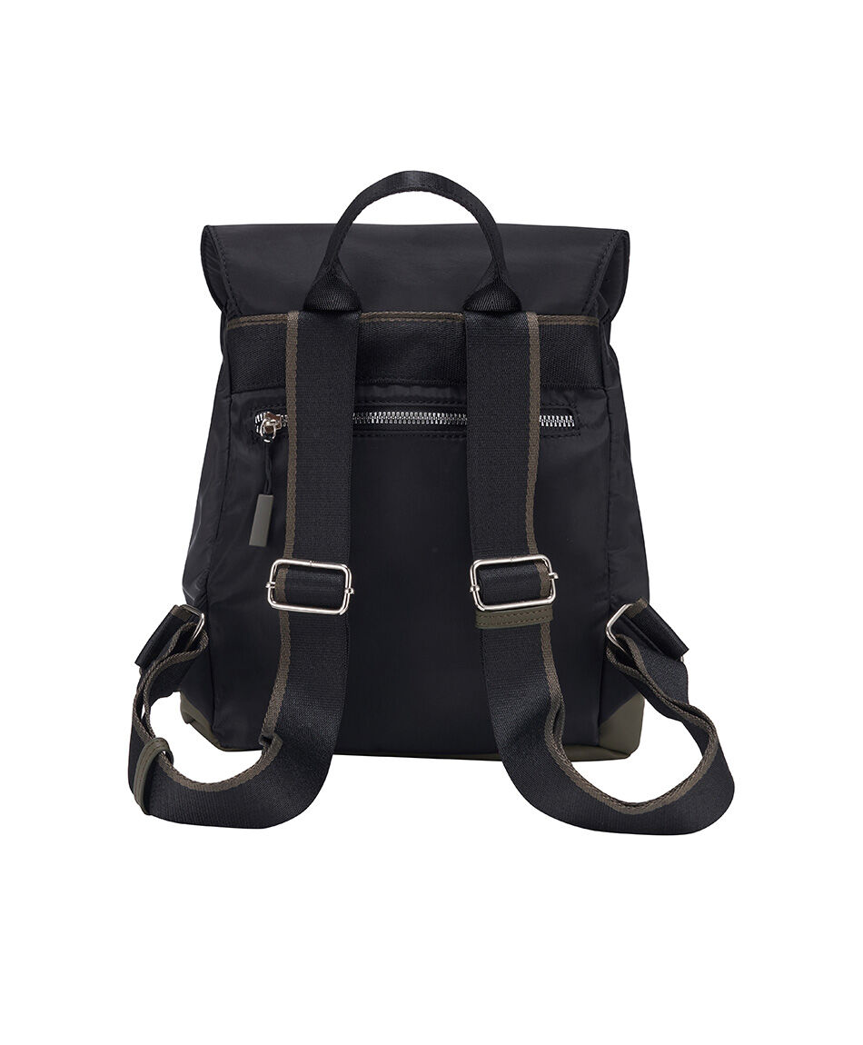 Mochila mujer rubber