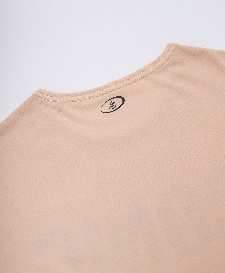 Polera deportiva mujer iconic crop
