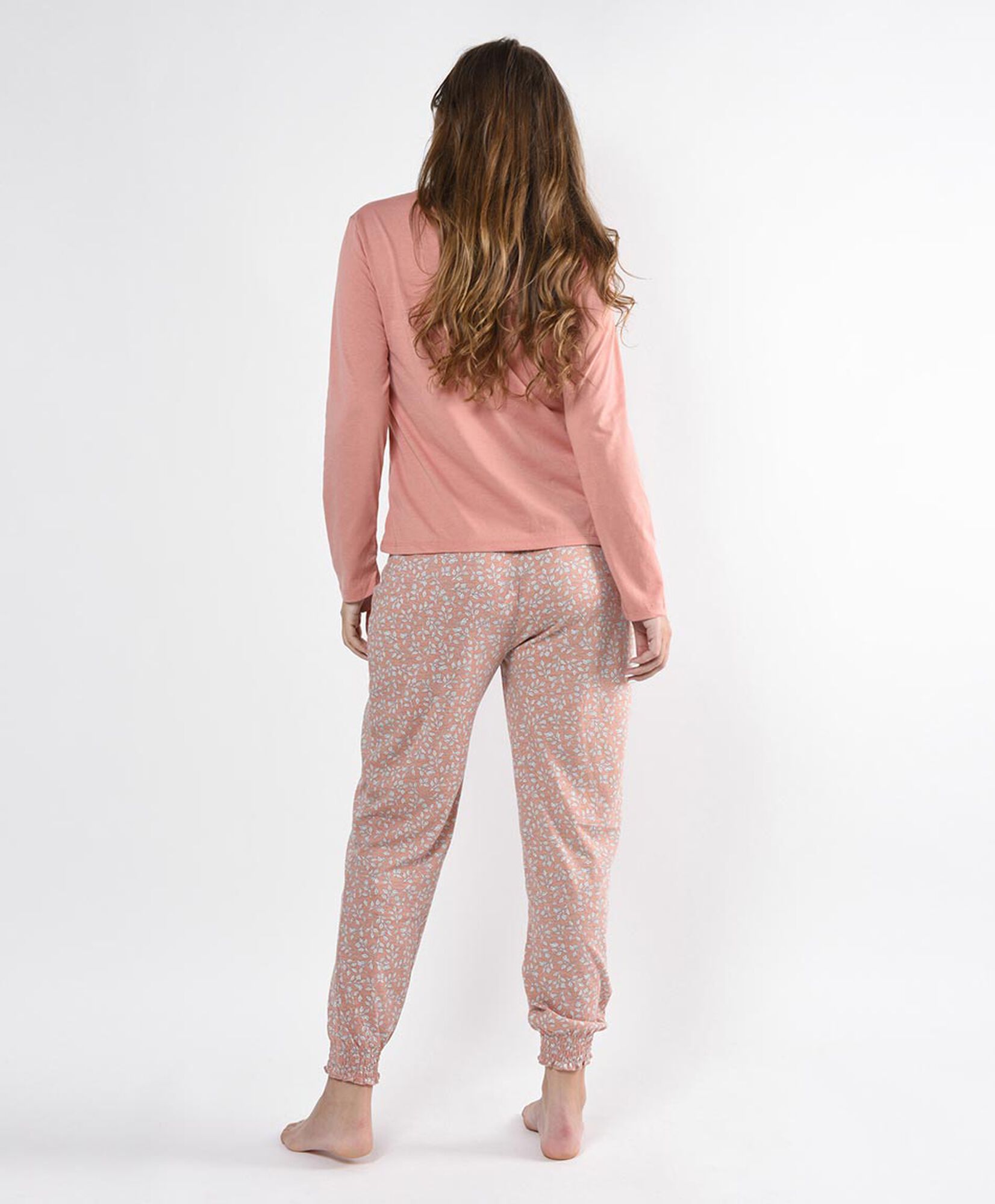 Pijama estampado Pijama estampado