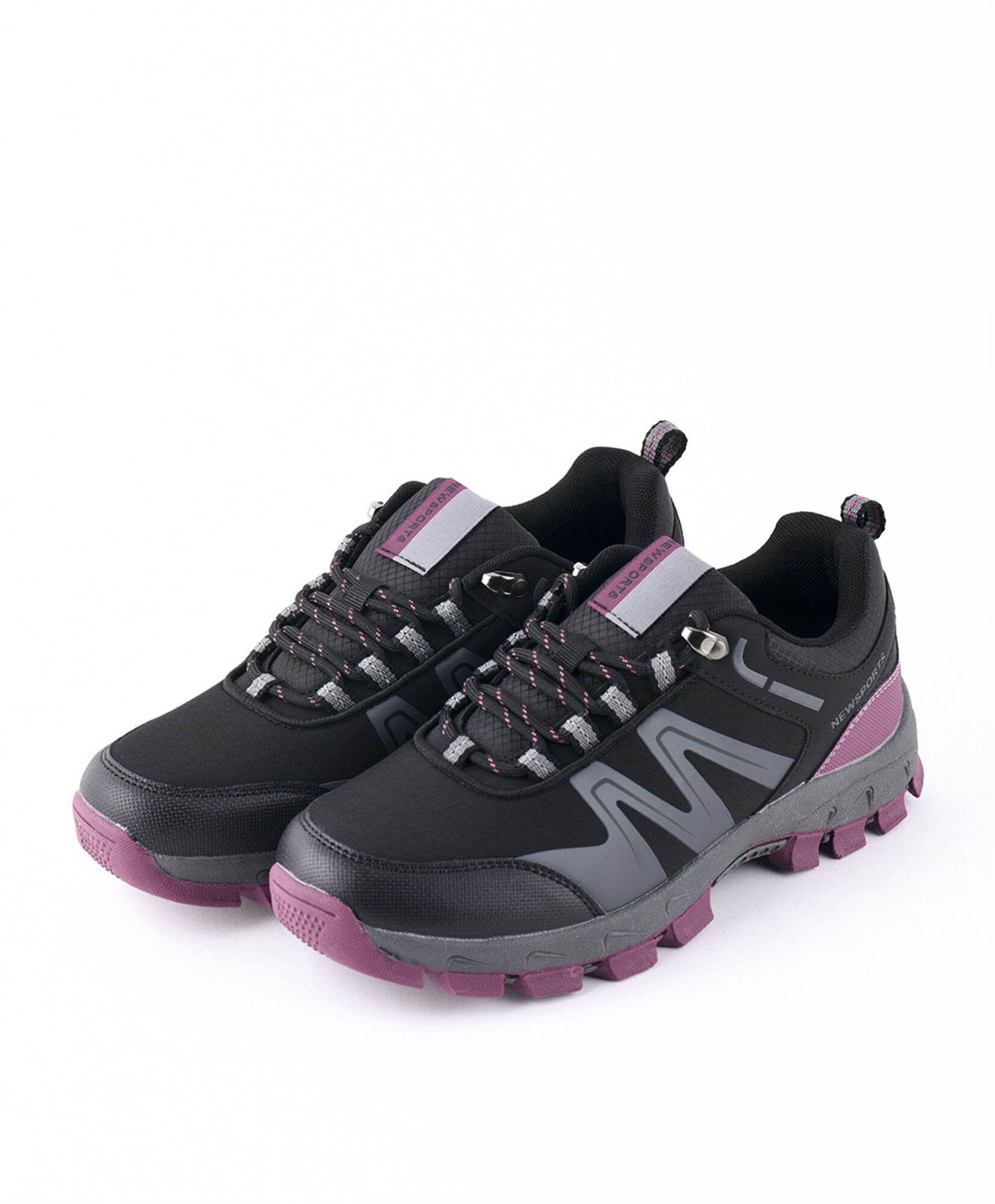 Zapatilla mujer outdoor tricolor Zapatilla mujer outdoor tricolor