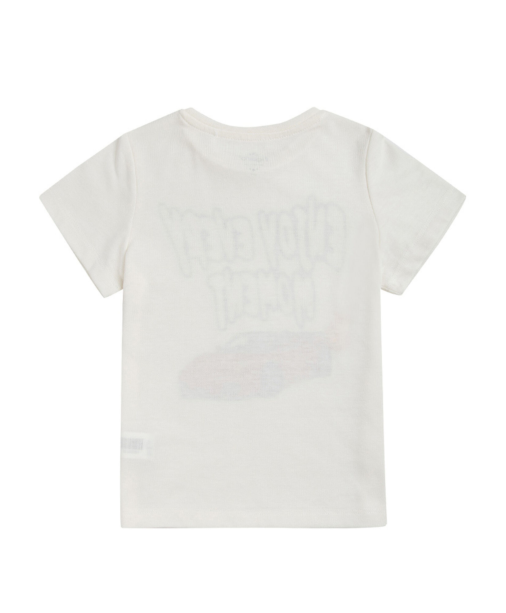 Polera bebé auto deportivo Polera bebé auto deportivo