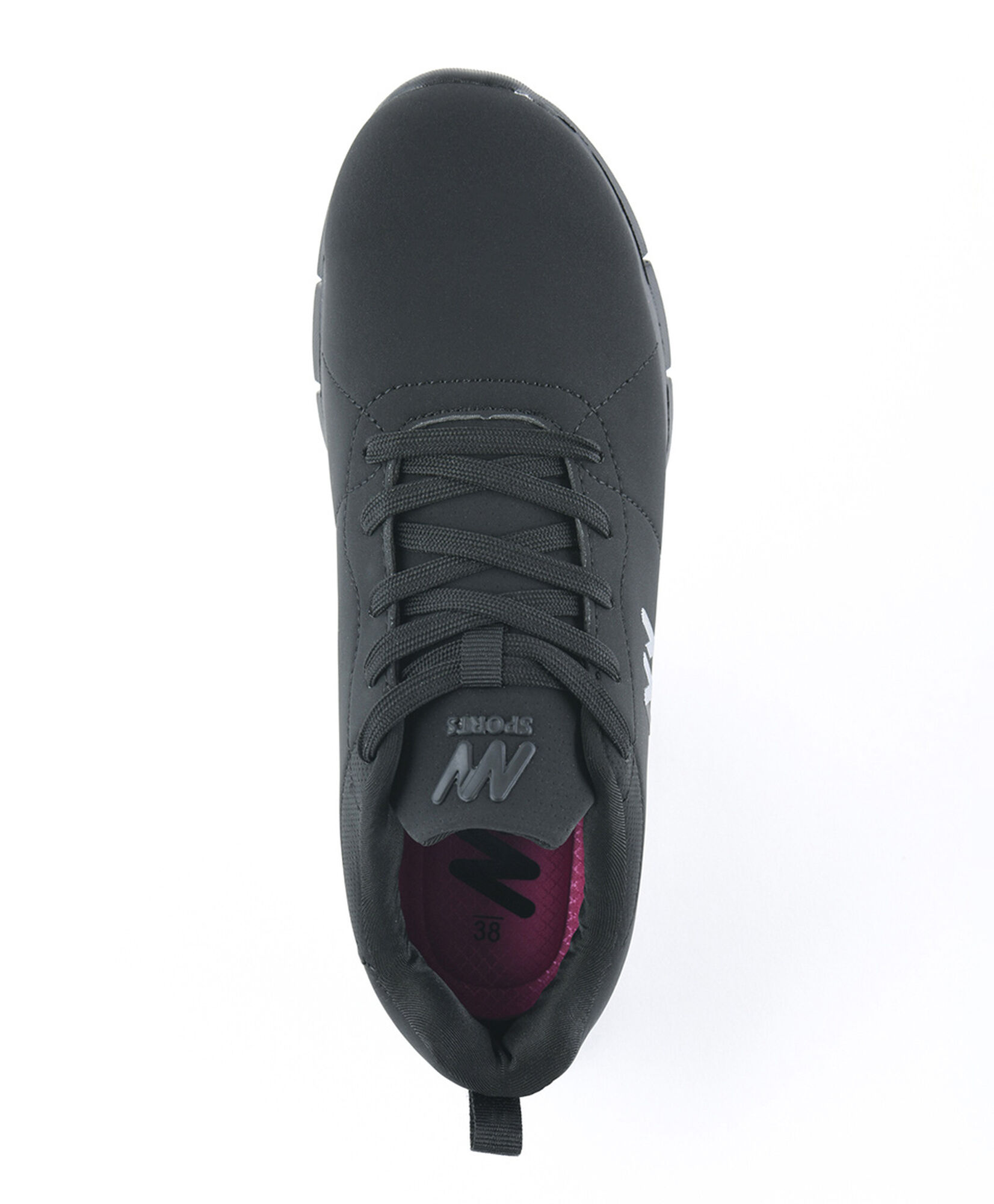 Zapatilla deportiva mujer black Zapatilla deportiva mujer black