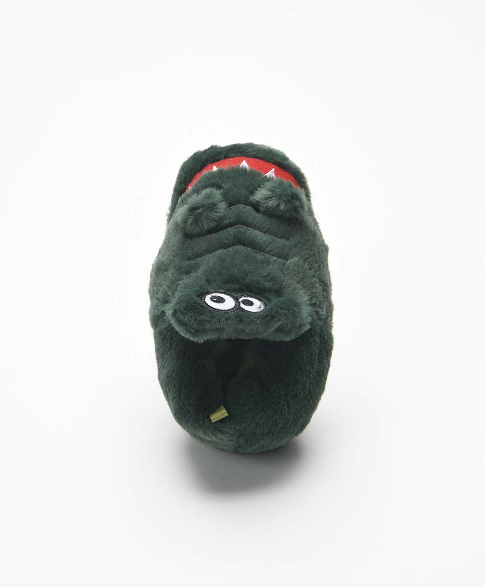 Pantufla infantil cocodrilo Pantufla infantil cocodrilo