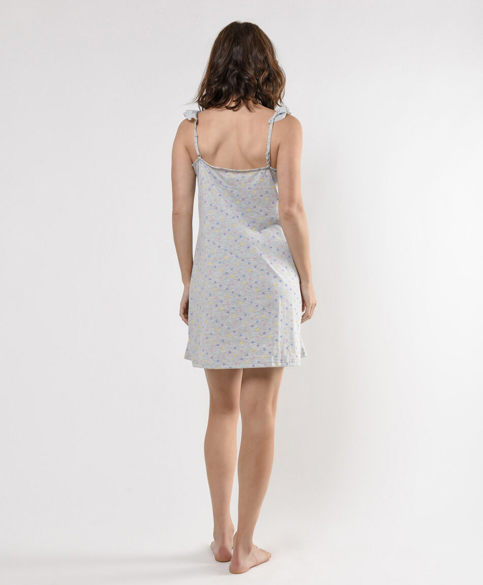 Camisola mujer corazones