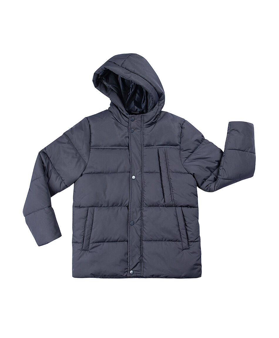 Parka escolar resistente