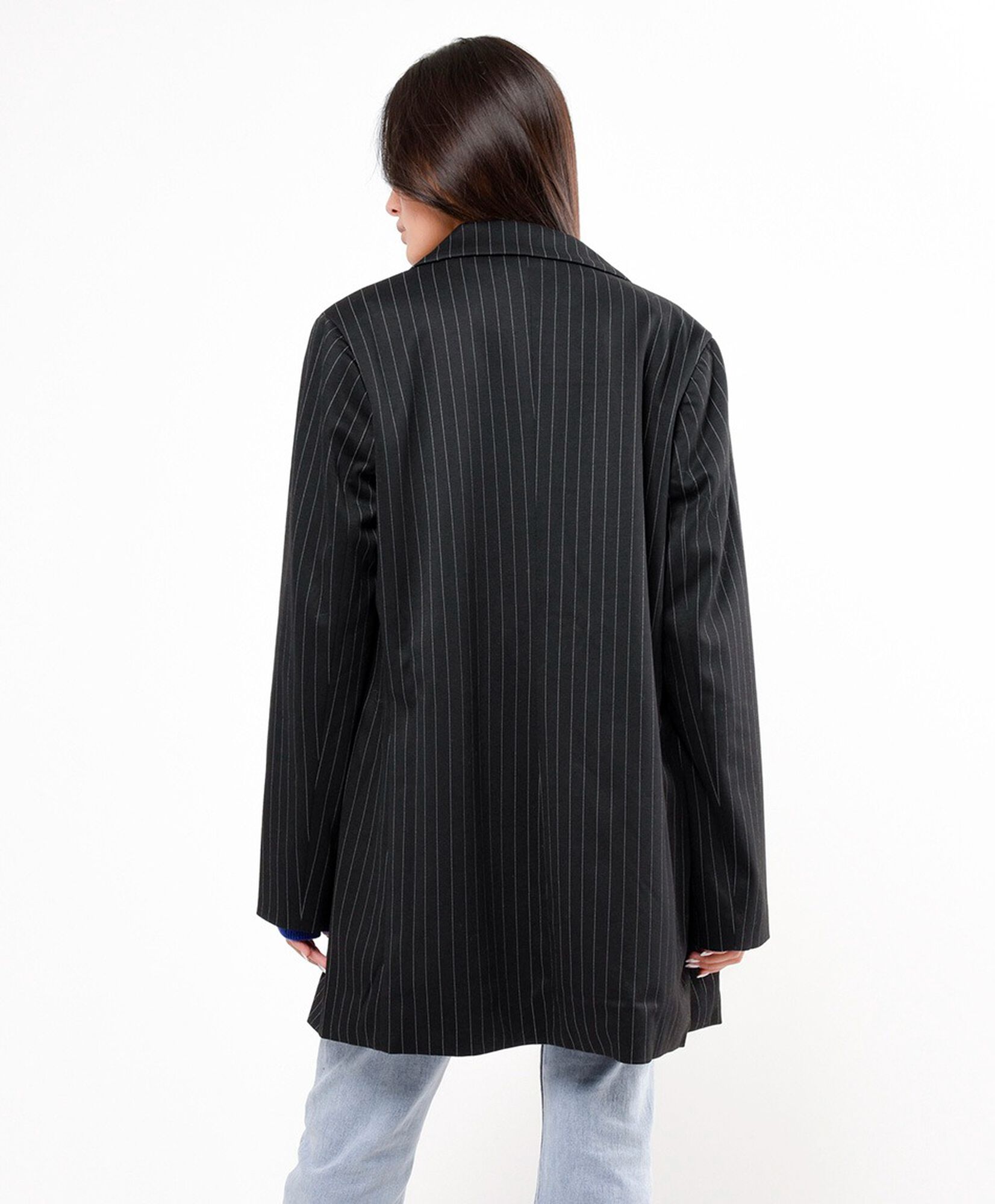 Blazer mujer líneas Blazer mujer líneas