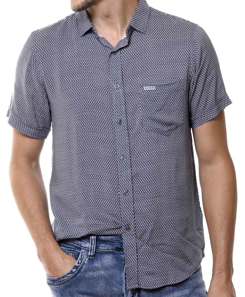 Camisa manga corta