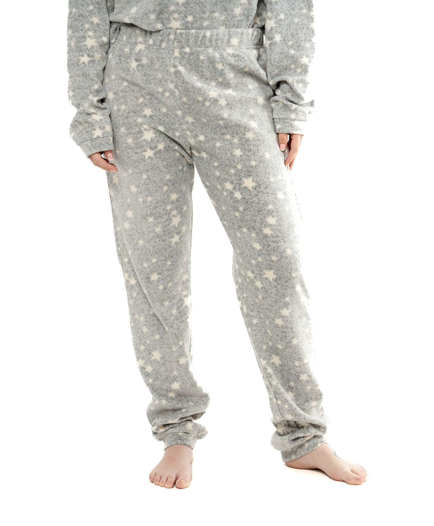 Pijama mujer micropolar estrellas Pijama mujer micropolar estrellas