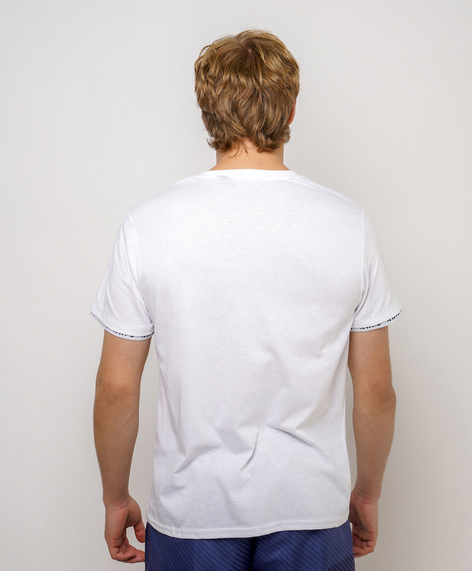 Polera deportiva hombre new sport