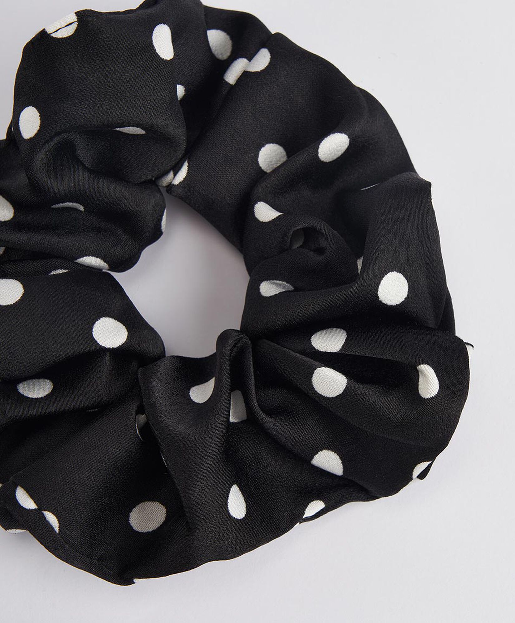 Set 2 scrunchies mujer puntos Set 2 scrunchies mujer puntos