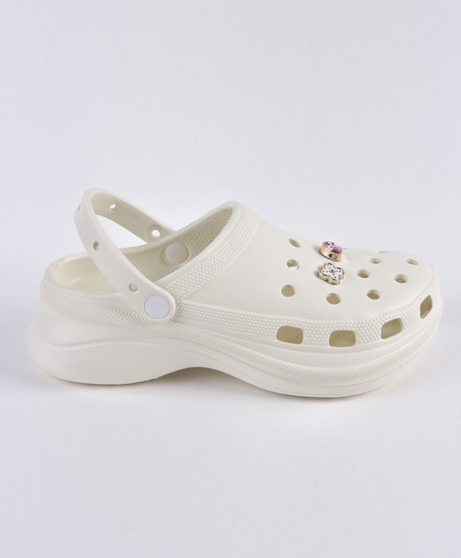 Sandalia mujer dijes